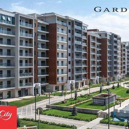 Жилой Комплекс Tashkent City Gardens A5 Exteriér fotografie