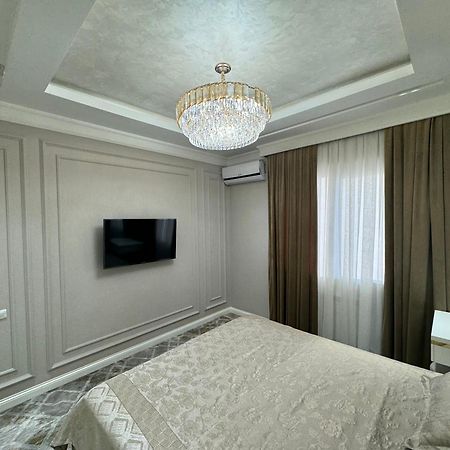 Жилой Комплекс Tashkent City Gardens A5 Exteriér fotografie