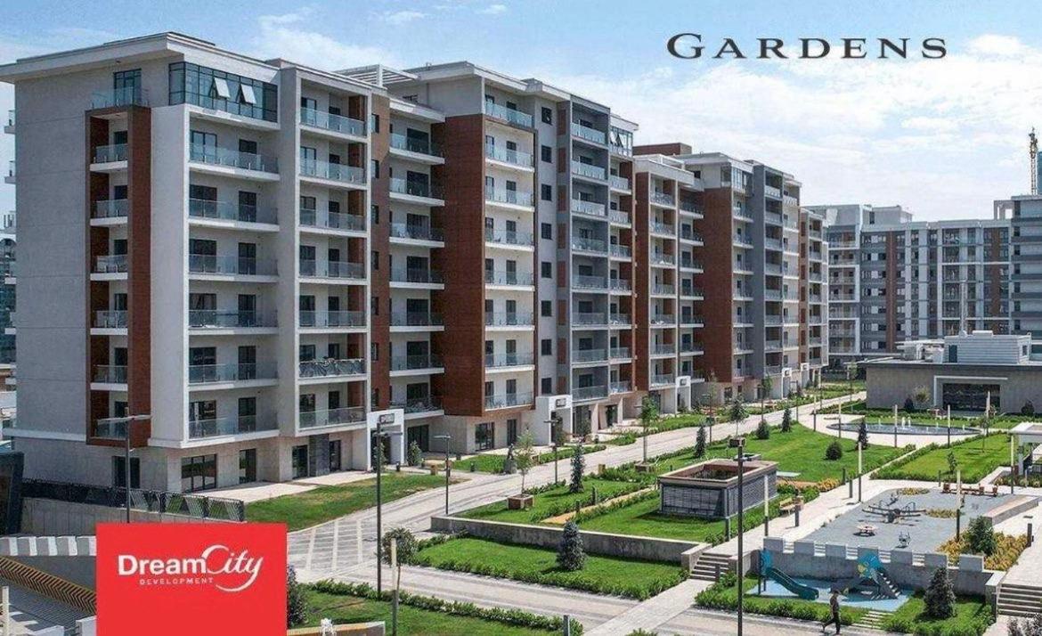 Жилой Комплекс Tashkent City Gardens A5 Exteriér fotografie