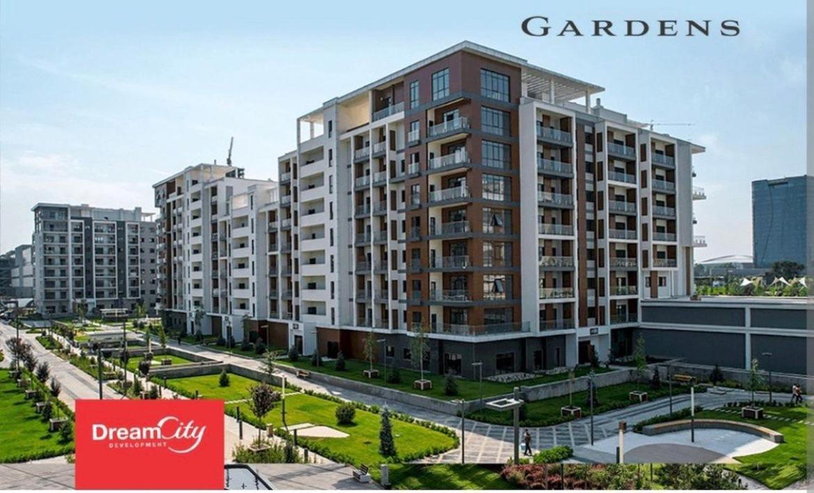 Жилой Комплекс Tashkent City Gardens A5 Exteriér fotografie