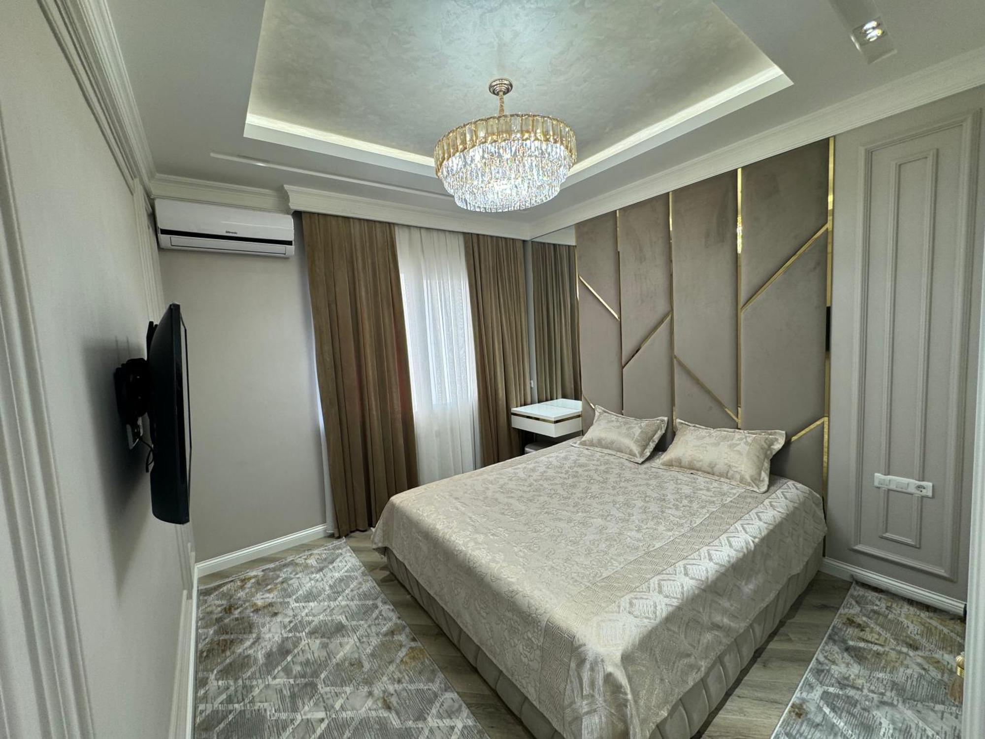 Жилой Комплекс Tashkent City Gardens A5 Exteriér fotografie